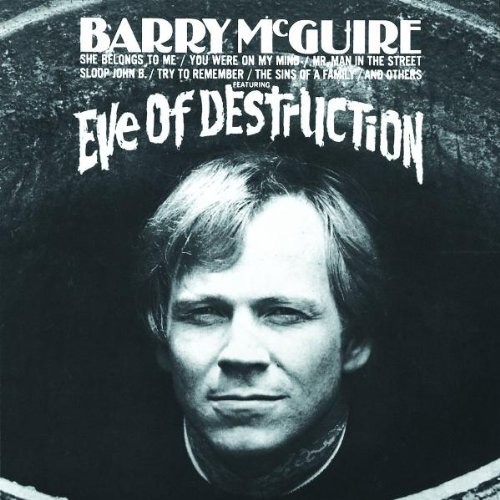 Barry Mcguire